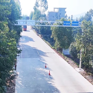 永州市江永县治理治理超限非现场执法系,超非现场执法系统,车辆超限超载非现场执法系统