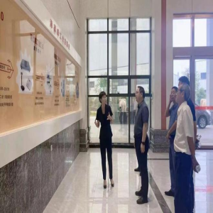 郴州经开区与托克逊能源重化工工业园区加强交流合作
