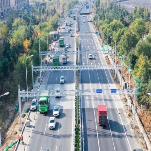 公路治超非现场执法系统_全面提升"科技治超"水平