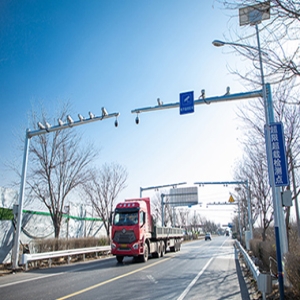 公路治超非现场执法系统_公路非现场执法超限检测系统