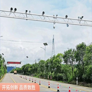 治超不停车称重系统,不停车称重设备,动态治超系统选购海德威