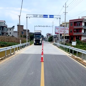 非现场治超执法系统引领科技治超新变革