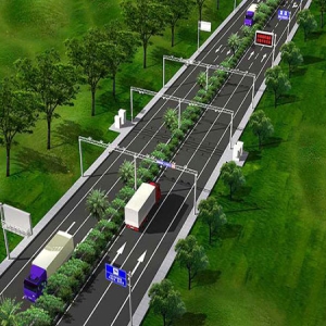 非现场执法系统（科技治超）解决方案