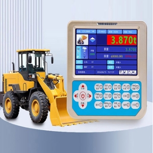 装载机电子秤开启动态称重新时代