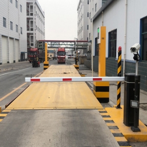 无人值守称重系统 无人值守汽车衡称重系统