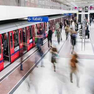 智慧城市管理平台,智慧地铁客流分析管理决方案,智慧城市交通管理系统