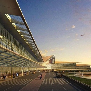 智慧机场客流分析管理解决方案