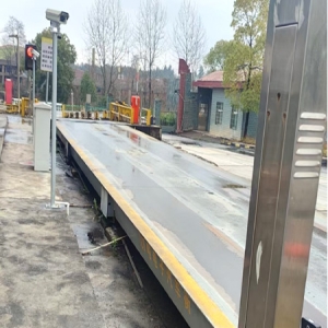 无人值守过磅称重：开启智慧物流秒级计量新时代