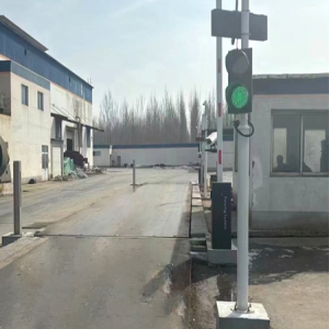 汽车衡无人值守系统_释放称重管理新价值