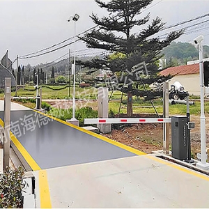 无人值守称重系统_降低企业运营成本