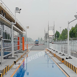 自动化称重系统(无人值守称重系统)