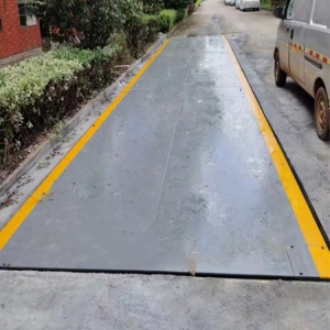 无人值守汽车衡