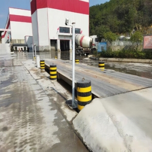 无人值守称重系统_无人值守地磅