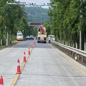 公路超限超载非现场执法系统_打造无超载之路