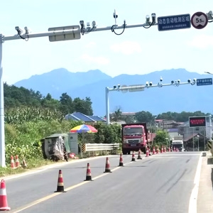 超限超载检测系统：精准识别无死角