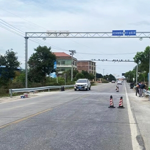 公路动态称重检测系统：守护公路安全生命线