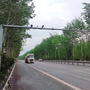 道路治超系统对于道路的安全起着很重要的作用