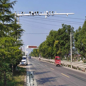 常德市澧县非现场执法系统项目 公路超载超限检测系统 非现场执法治超
