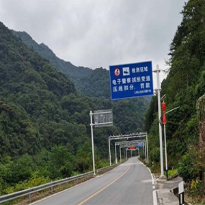 湖南永州市江华非现场执法检测系统