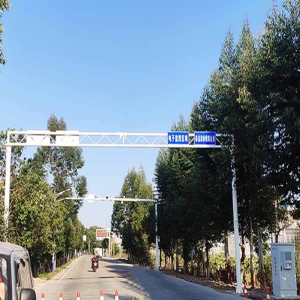 非现场执法治超系统发力 助力公路运输环境改善
