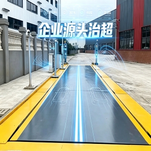 货运源头称重检测系统是什么？有哪些核心功能？