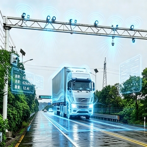 公路治超非现场执法系统_公路非现场执法超限检测系统