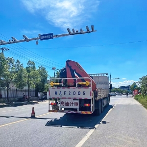 公路超限超载检测系统中视频监控子系统有什么作用？从实时监控到取证解析